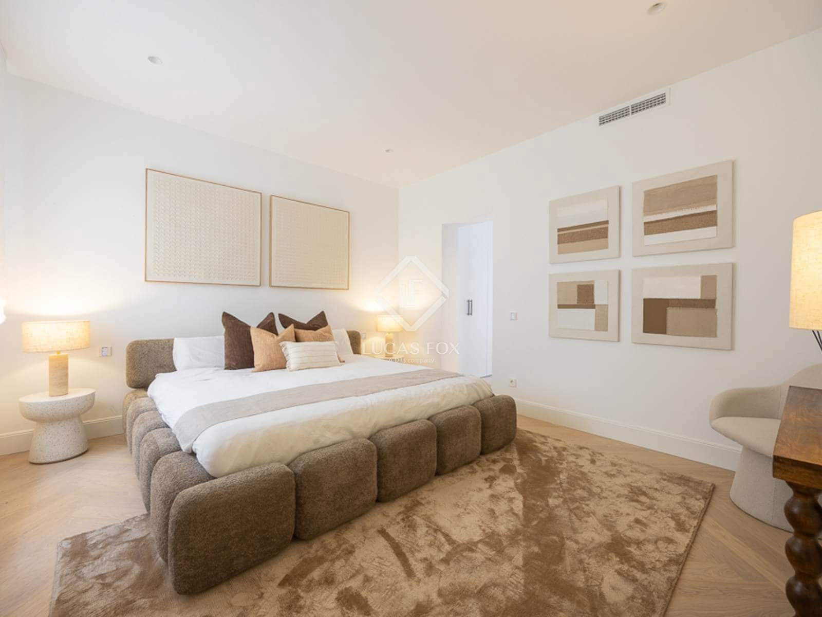 3 soverom Leilighet til salgs i Madrid by - € 4 975 000 (Ref: 8558219)