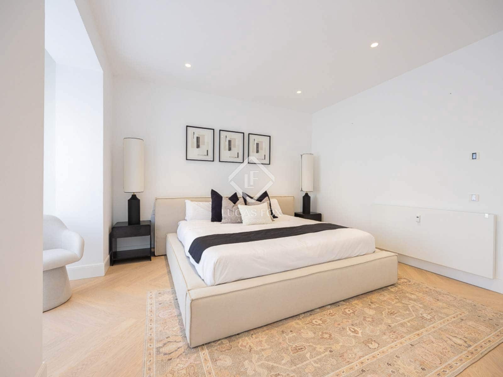 3 soverom Leilighet til salgs i Madrid by - € 4 975 000 (Ref: 8558219)