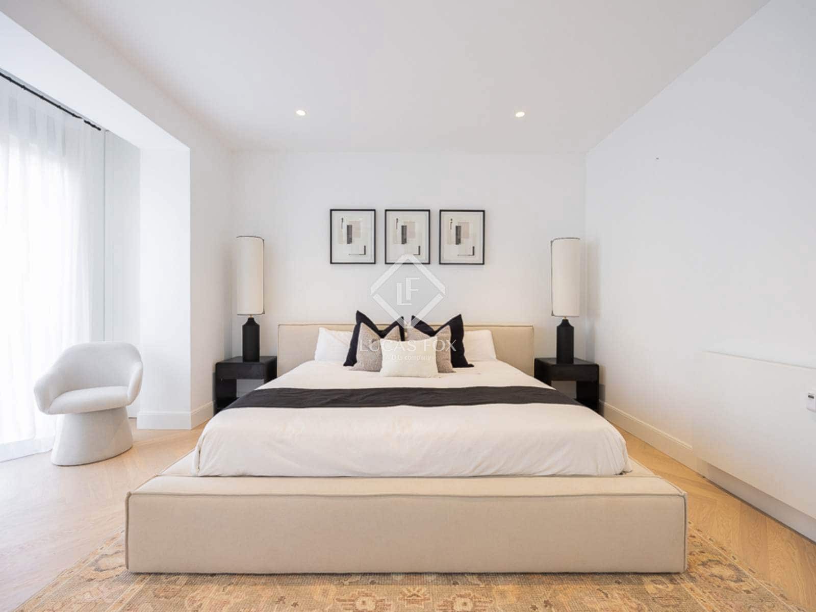 3 soverom Leilighet til salgs i Madrid by - € 4 975 000 (Ref: 8558219)