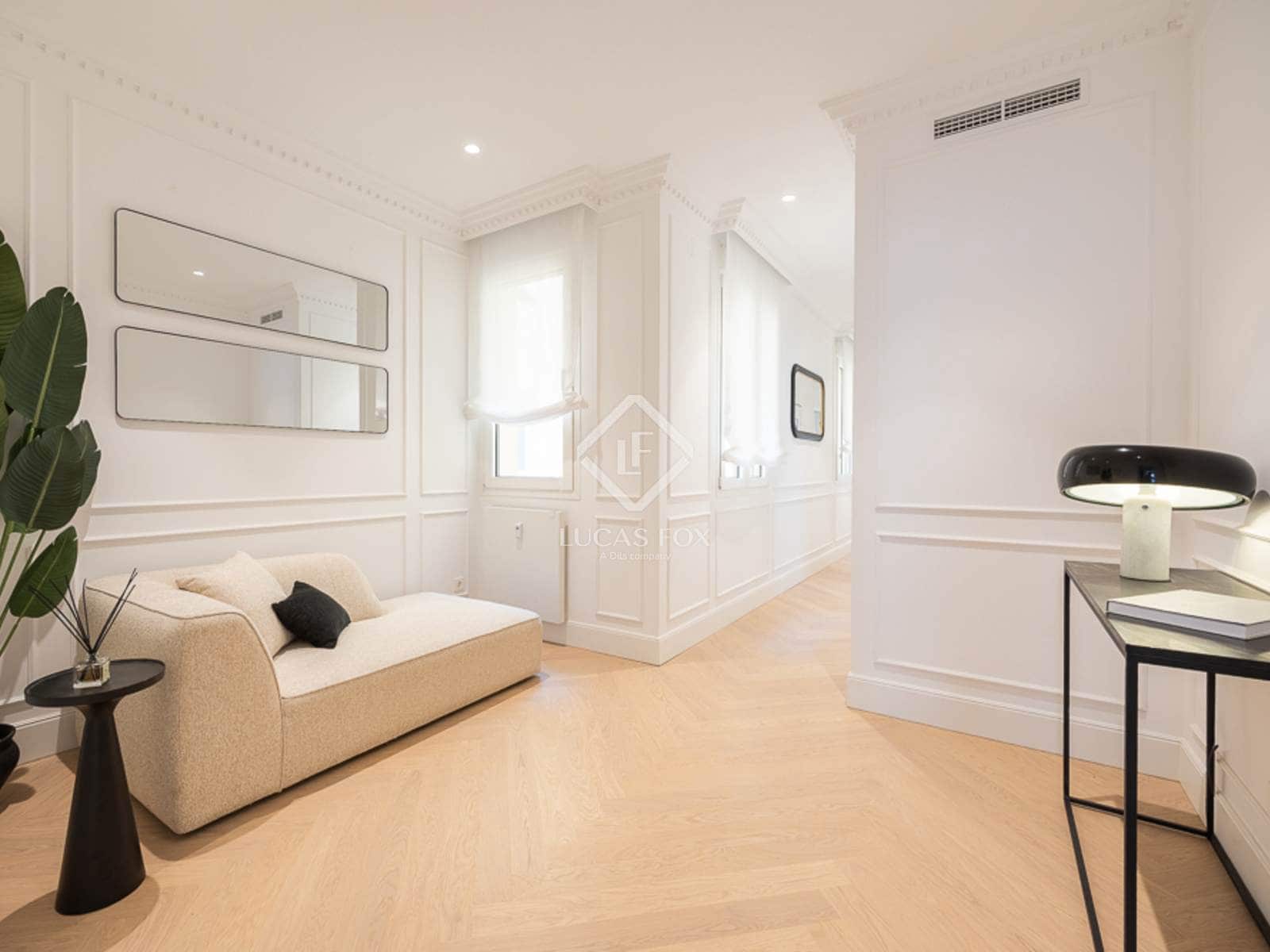 3 soverom Leilighet til salgs i Madrid by - € 4 975 000 (Ref: 8558219)