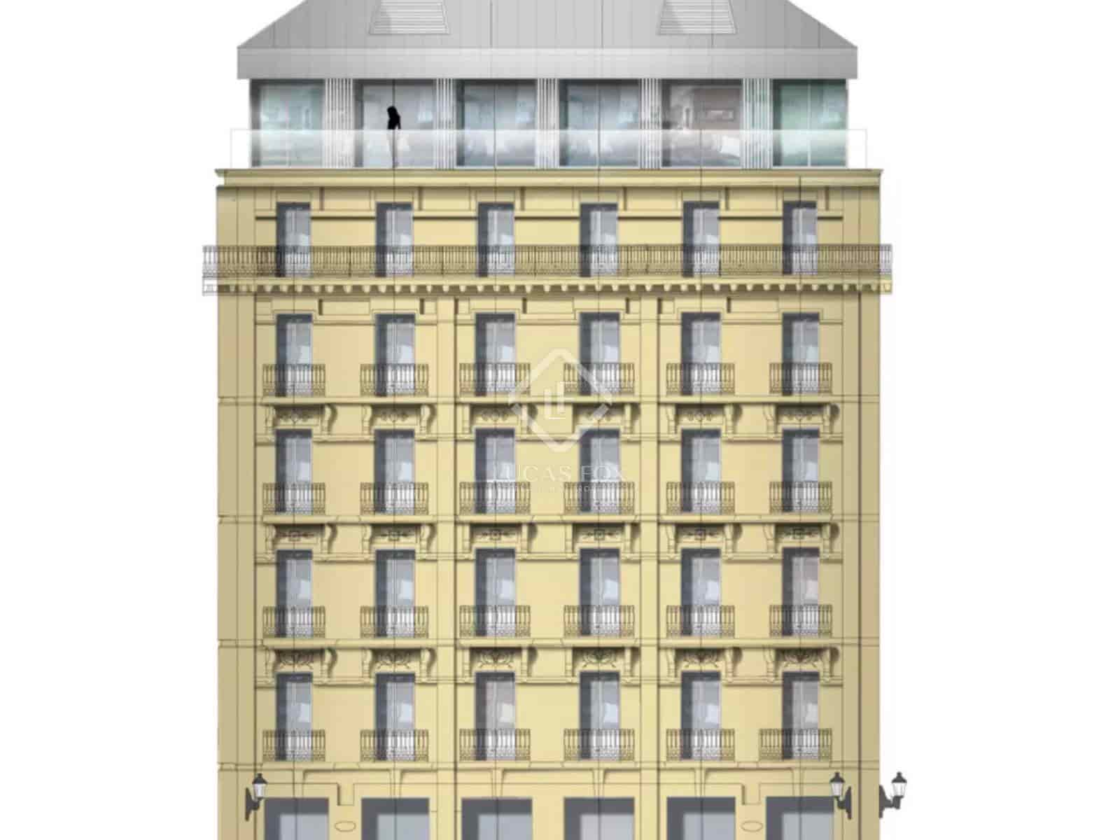 3 soverom Leilighet til salgs i Donostia-San Sebastian - € 1 340 000 (Ref: 8559064)