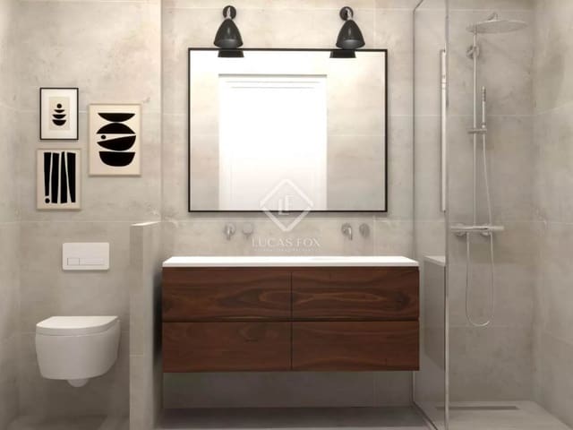 3 slaapkamer Appartement te koop in Donostia-San Sebastián - € 1.340.000 (Ref: 8559064)