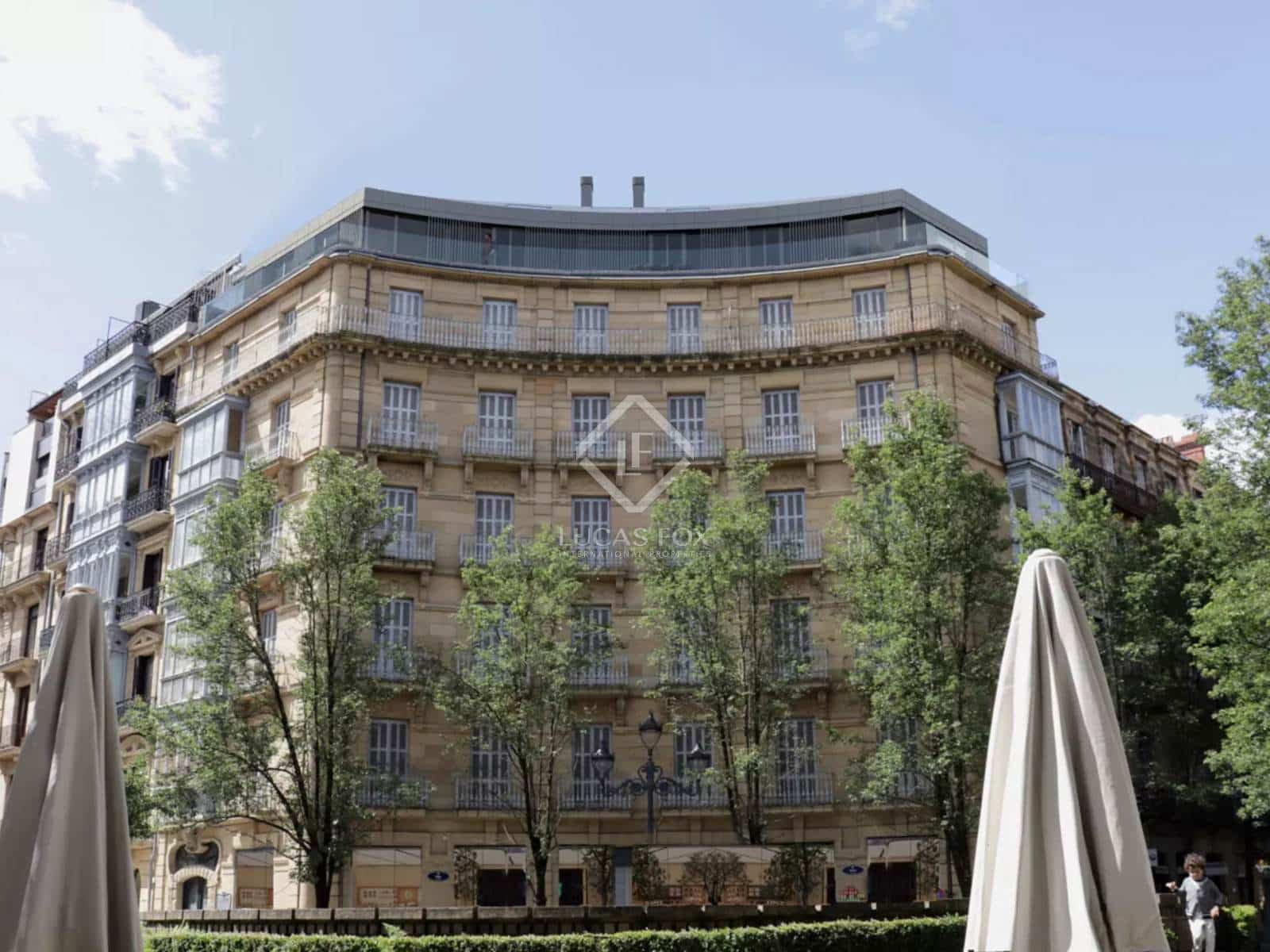 3 soverom Leilighet til salgs i Donostia-San Sebastian - € 1 340 000 (Ref: 8559064)