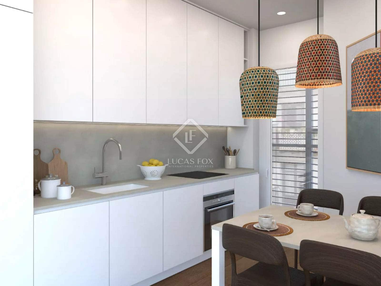 3 soverom Leilighet til salgs i Donostia-San Sebastian - € 1 340 000 (Ref: 8559064)