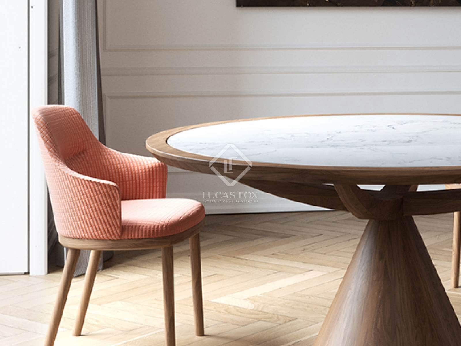 3 soverom Leilighet til salgs i Donostia-San Sebastian - € 1 340 000 (Ref: 8559064)