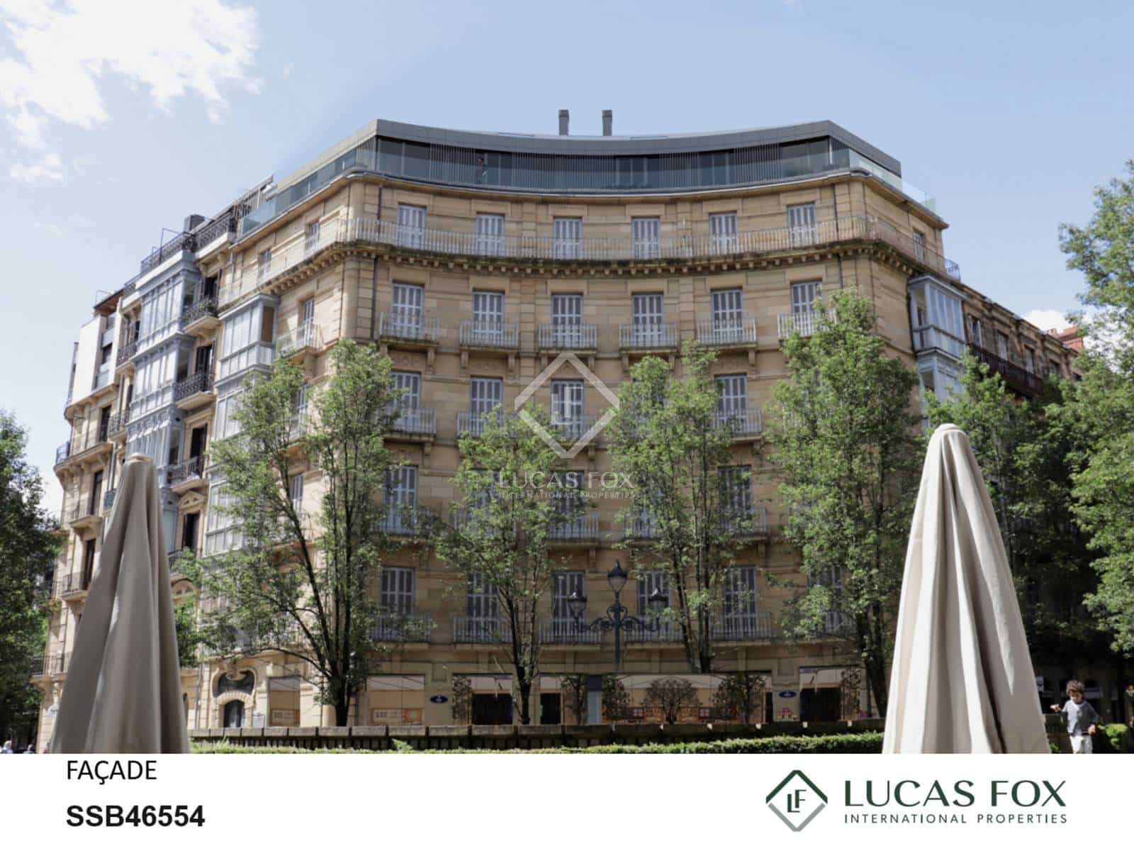 3 soverom Leilighet til salgs i Donostia-San Sebastian - € 1 340 000 (Ref: 8559064)