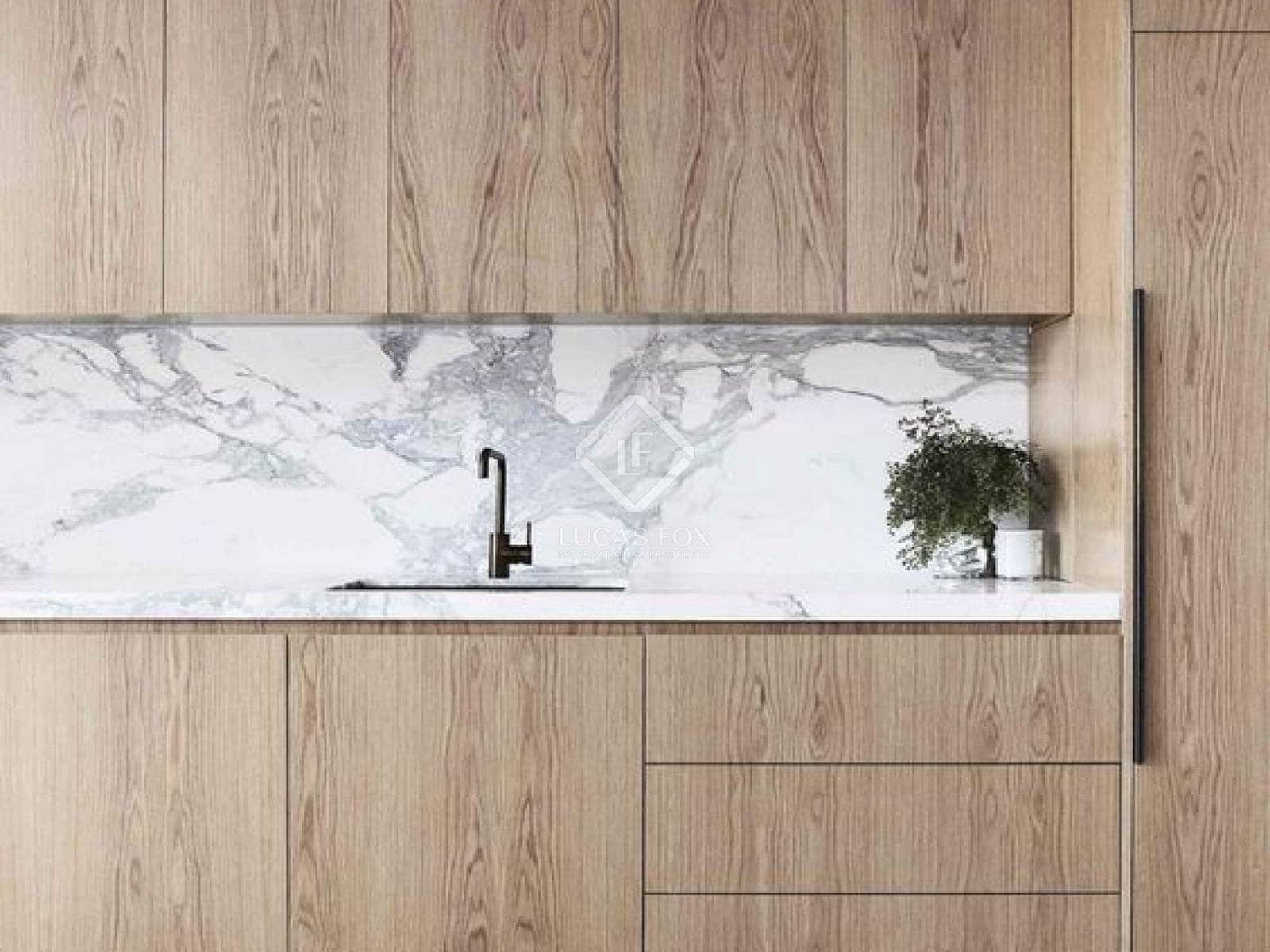 3 soverom Leilighet til salgs i Donostia-San Sebastian - € 1 340 000 (Ref: 8559064)