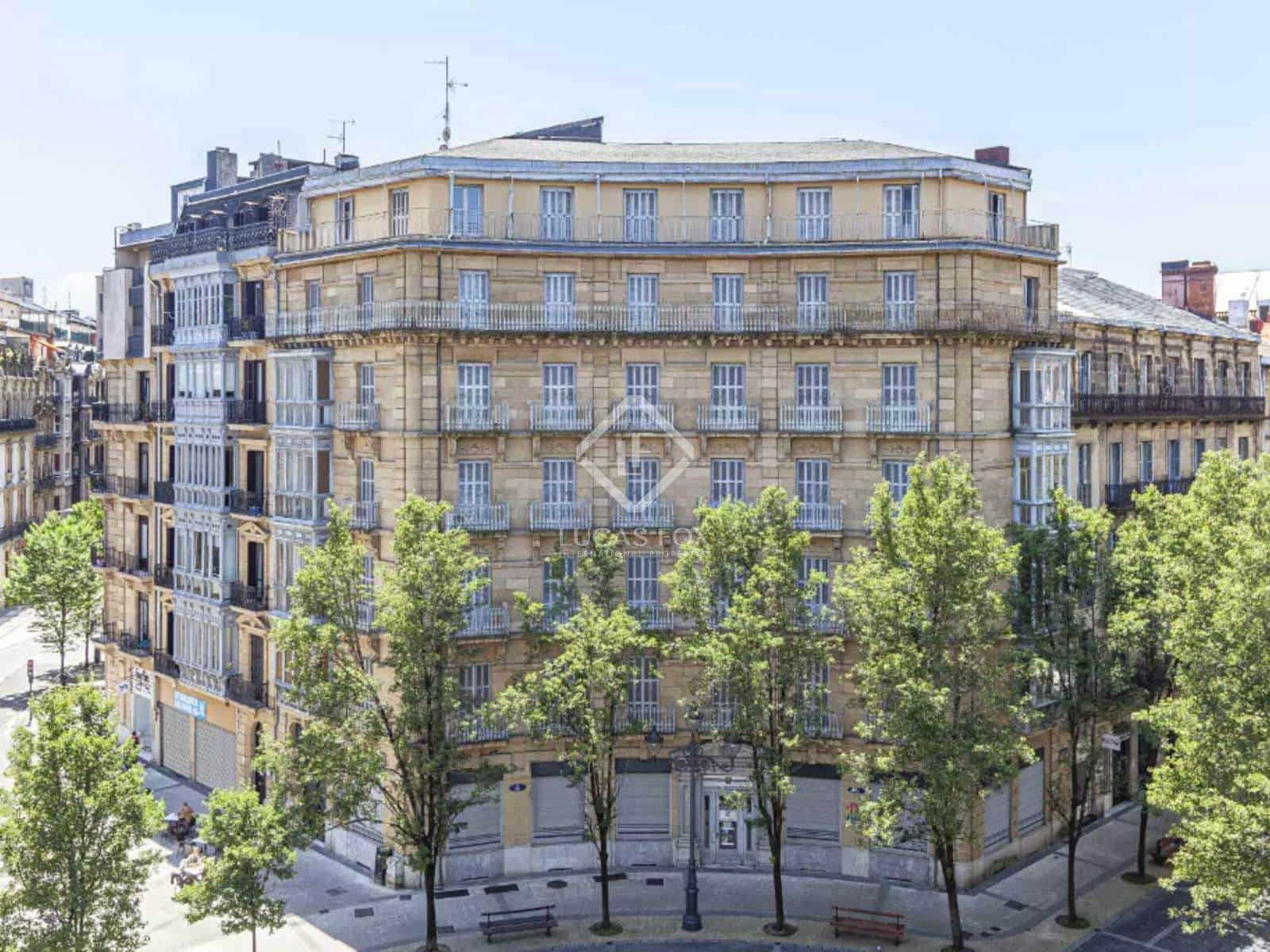 3 soverom Leilighet til salgs i Donostia-San Sebastian - € 1 340 000 (Ref: 8559064)