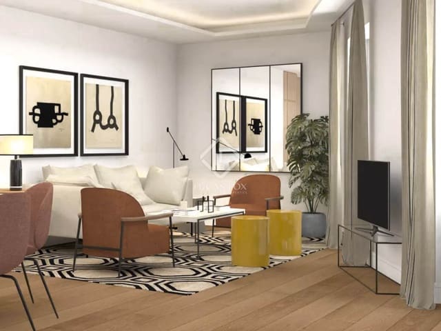 3 slaapkamer Appartement te koop in Donostia-San Sebastián - € 1.340.000 (Ref: 8559064)