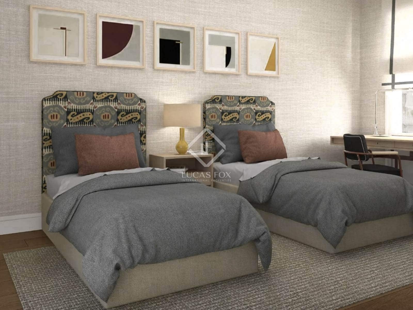 3 soverom Leilighet til salgs i Donostia-San Sebastian - € 1 340 000 (Ref: 8559064)