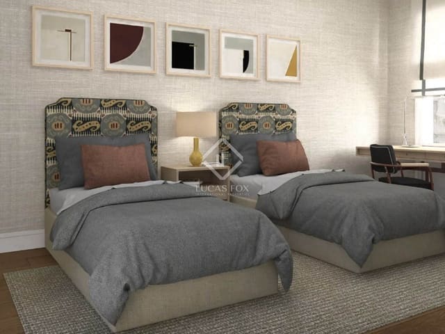 3 slaapkamer Appartement te koop in Donostia-San Sebastián - € 1.340.000 (Ref: 8559064)