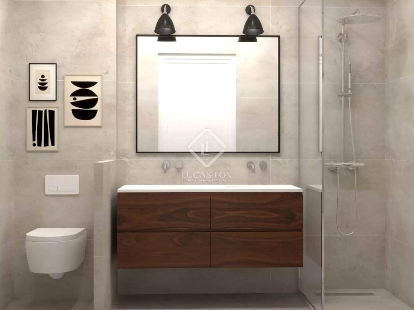 3 soveværelse Lejlighed til salg i Donostia-San Sebastian - € 1.490.000 (Ref: 8559065)