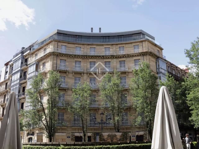 3 slaapkamer Appartement te koop in Donostia-San Sebastián - € 1.490.000 (Ref: 8559065)