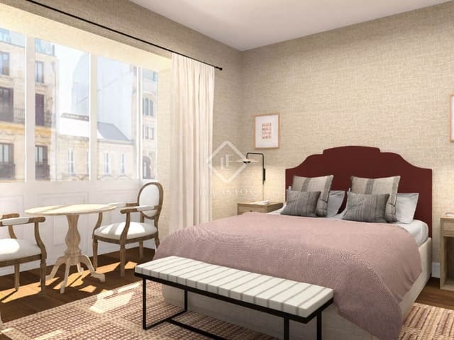 3 slaapkamer Appartement te koop in Donostia-San Sebastián - € 1.490.000 (Ref: 8559065)