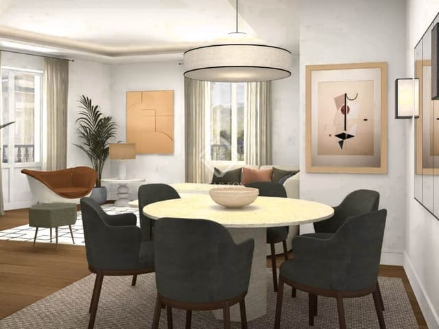 3 slaapkamer Appartement te koop in Donostia-San Sebastián - € 1.490.000 (Ref: 8559065)