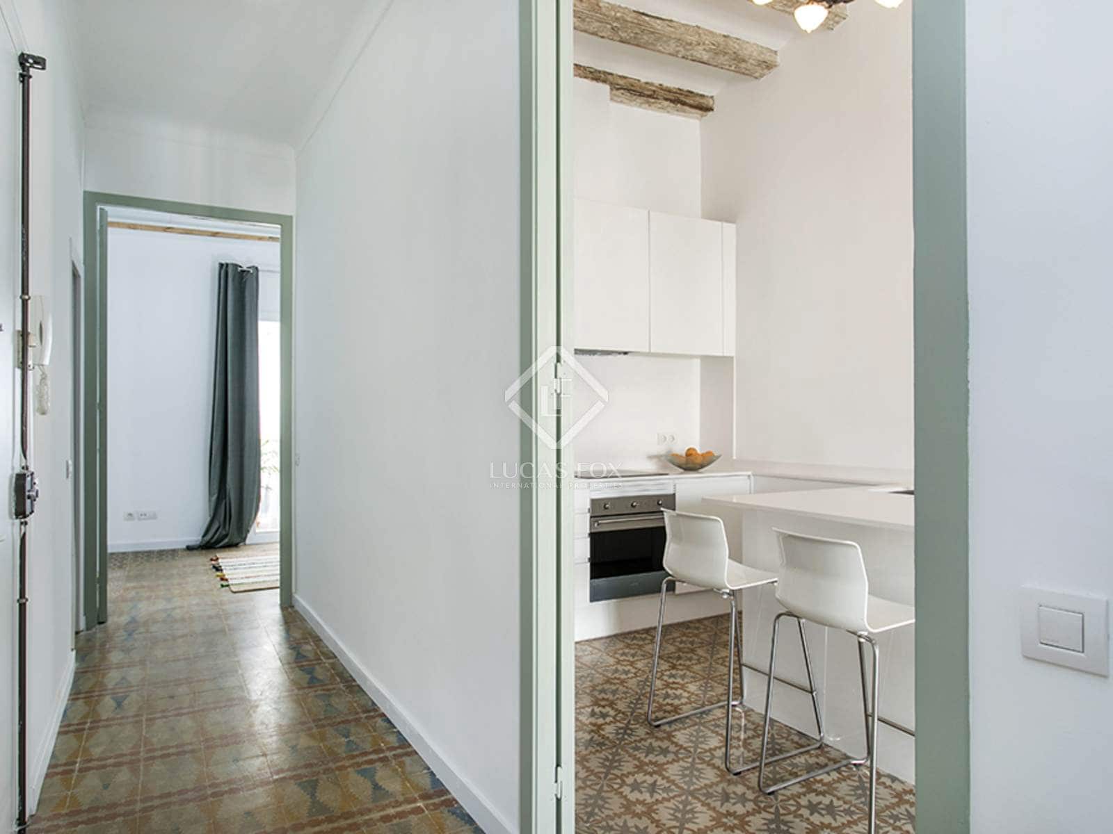 2 camera da letto Appartamento da affittare in Barcelona citta - 1.806 € (Rif: 8560742)