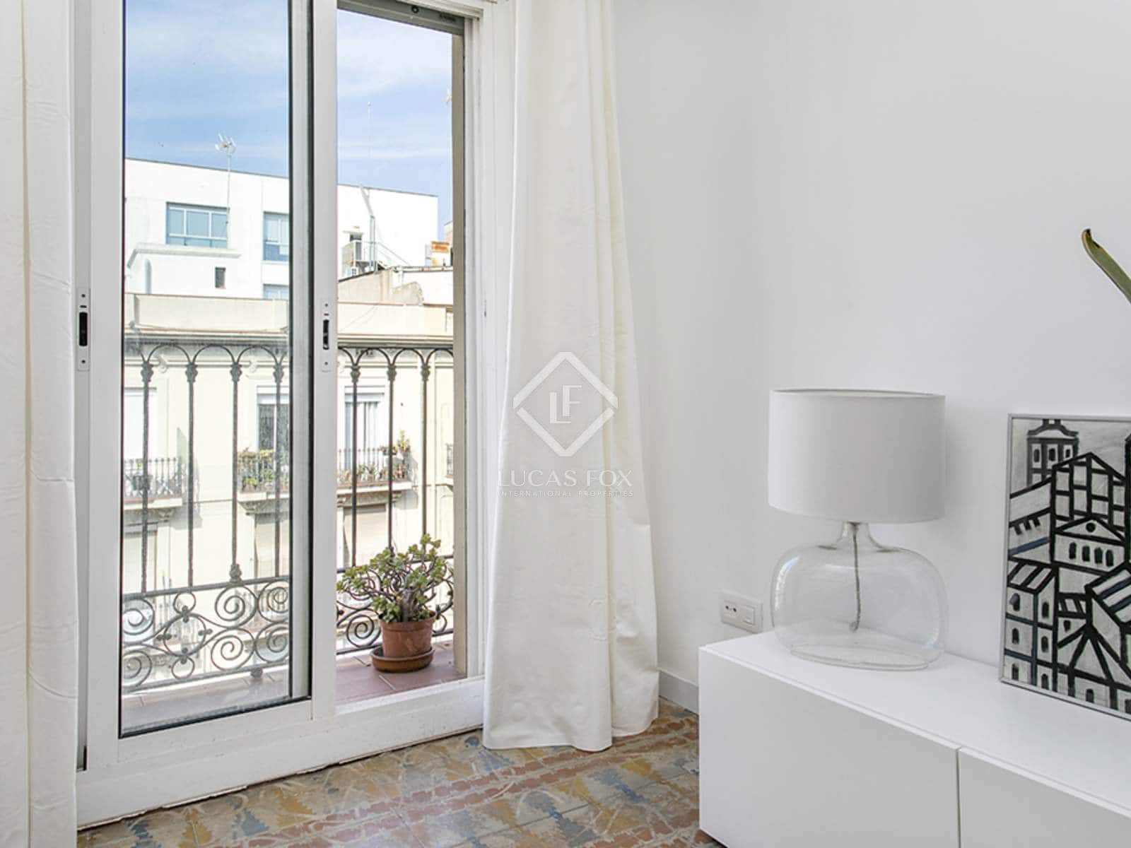 2 camera da letto Appartamento da affittare in Barcelona citta - 1.806 € (Rif: 8560742)