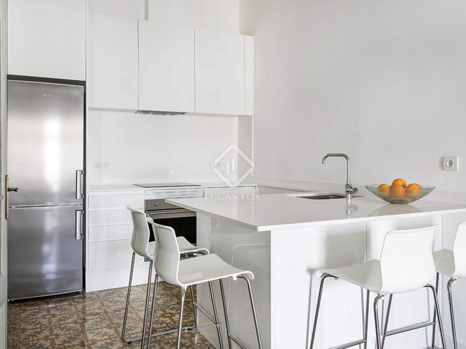 2 camera da letto Appartamento da affittare in Barcelona citta - 1.806 € (Rif: 8560742)