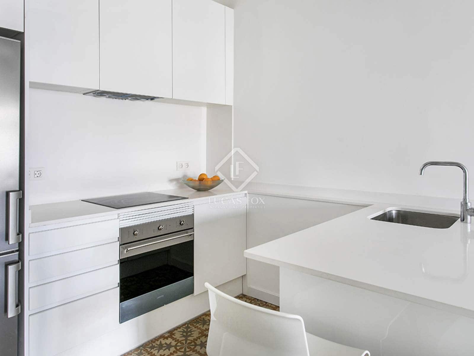 2 camera da letto Appartamento da affittare in Barcelona citta - 1.806 € (Rif: 8560742)