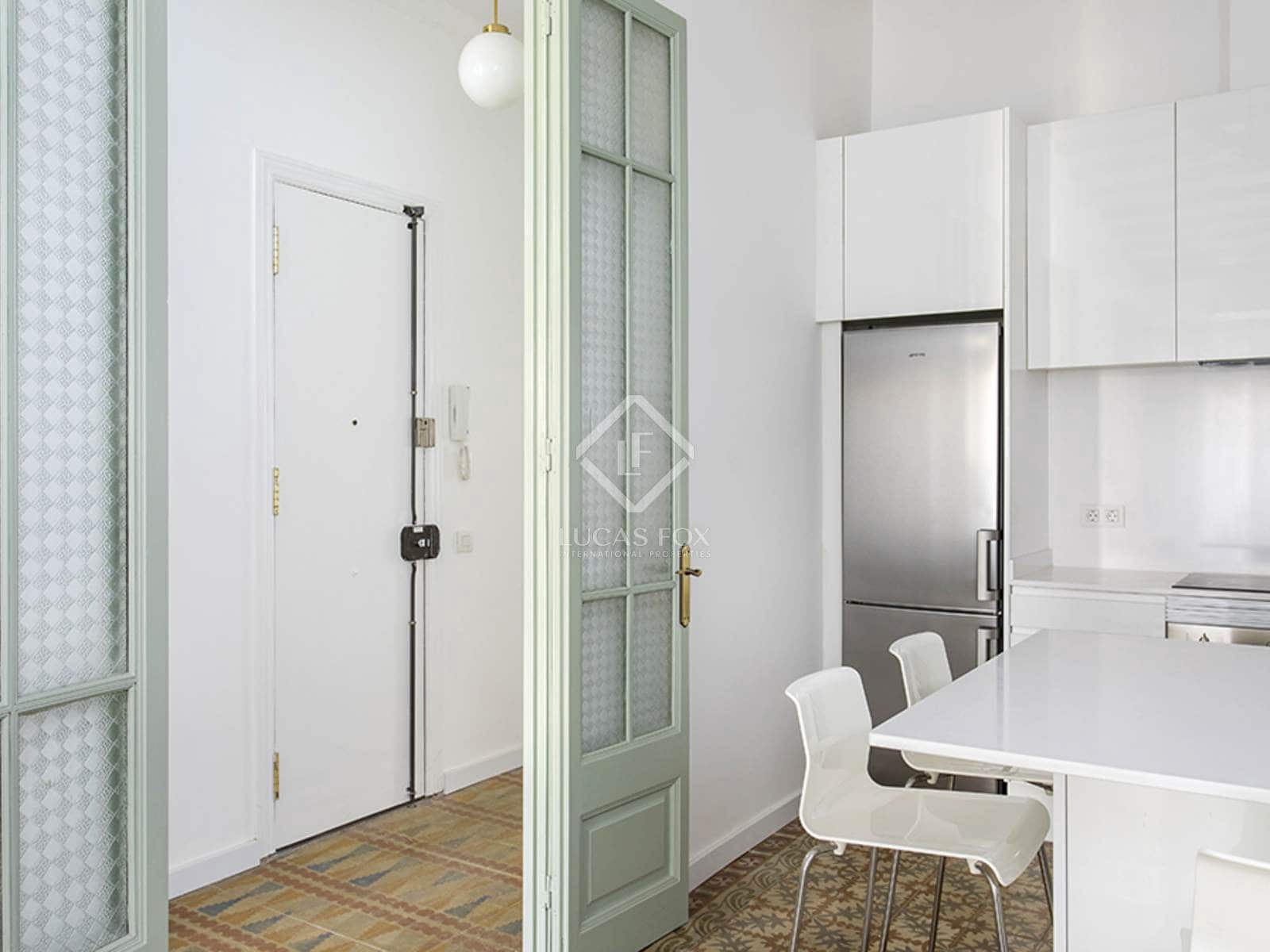 2 camera da letto Appartamento da affittare in Barcelona citta - 1.806 € (Rif: 8560742)