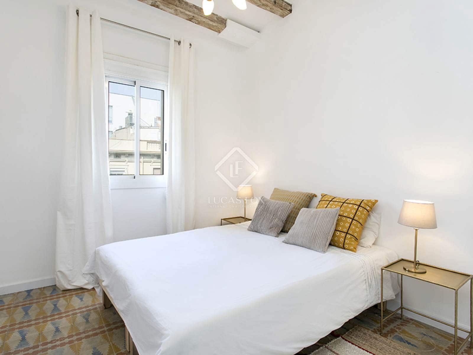 2 camera da letto Appartamento da affittare in Barcelona citta - 1.806 € (Rif: 8560742)