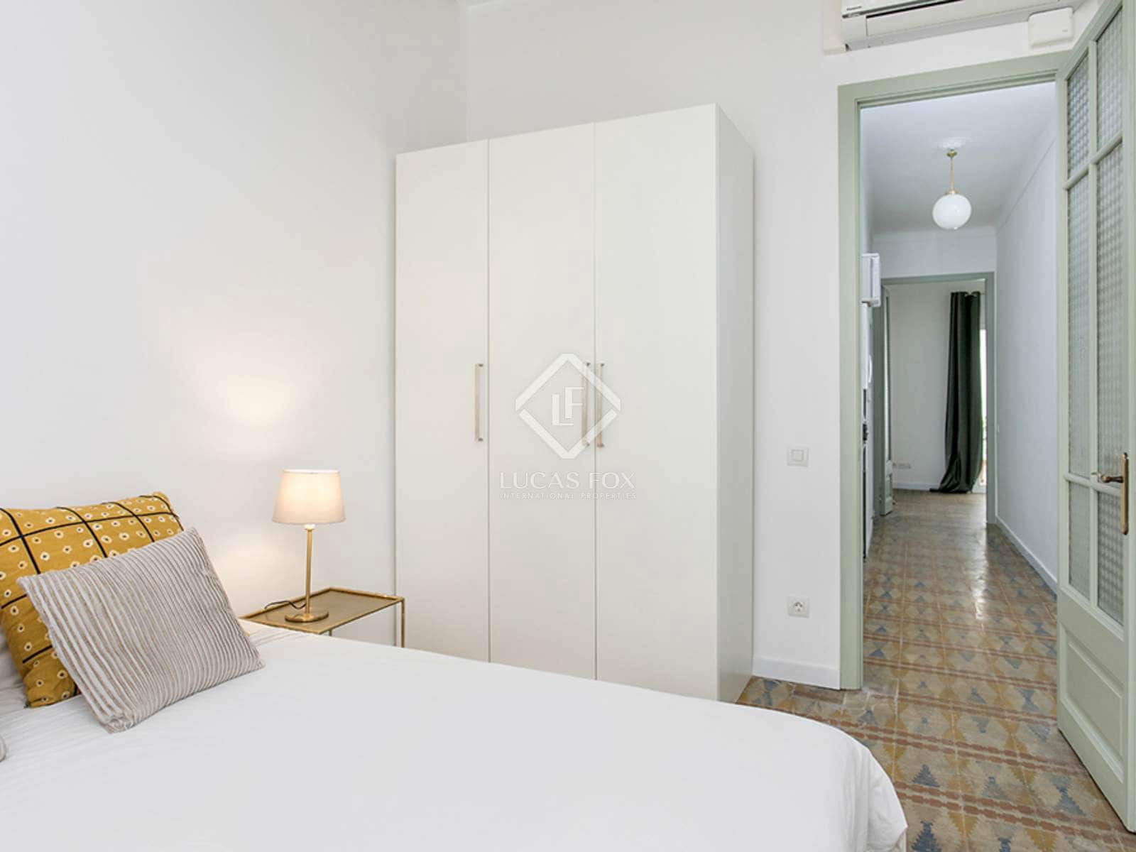 2 camera da letto Appartamento da affittare in Barcelona citta - 1.806 € (Rif: 8560742)