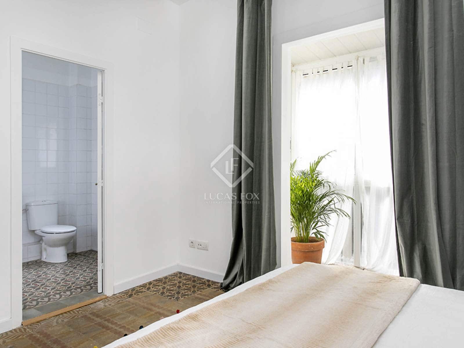2 camera da letto Appartamento da affittare in Barcelona citta - 1.806 € (Rif: 8560742)