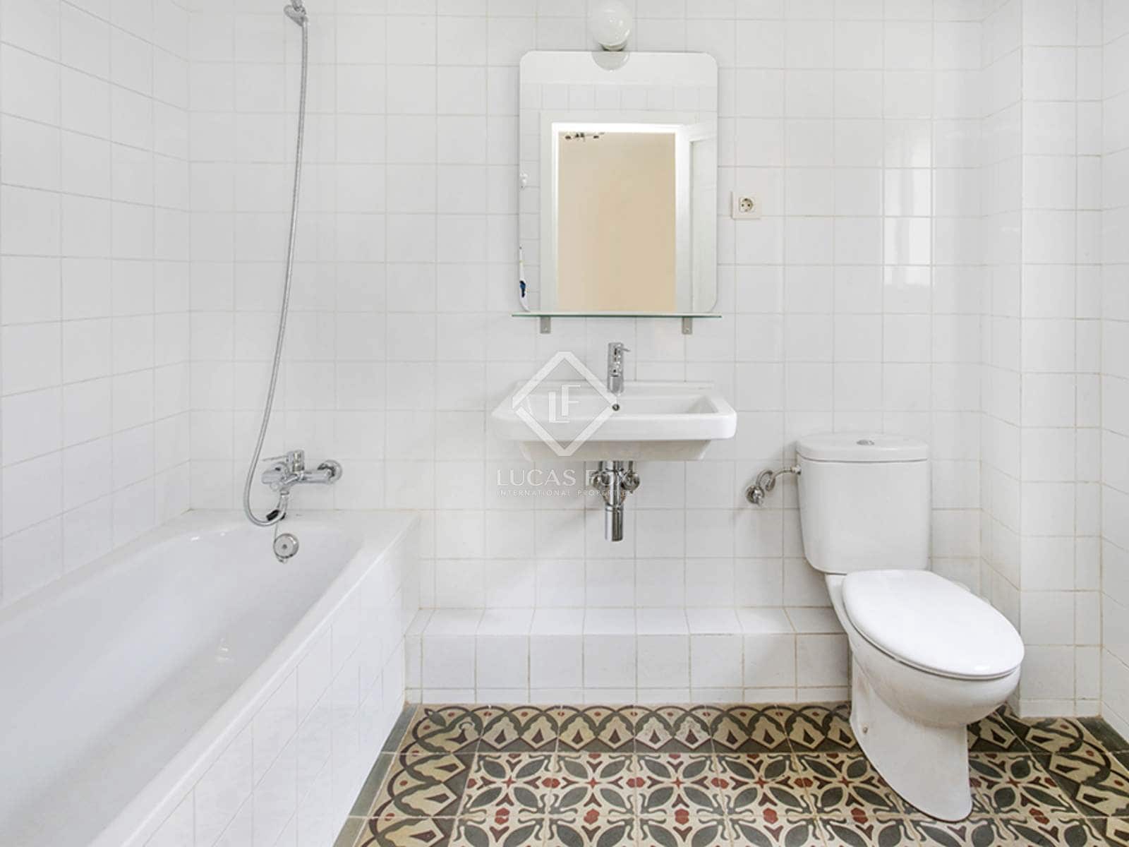 2 camera da letto Appartamento da affittare in Barcelona citta - 1.806 € (Rif: 8560742)