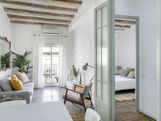 2 camera da letto Appartamento da affittare in Barcelona città - 1.806 € (Rif: 8560742)