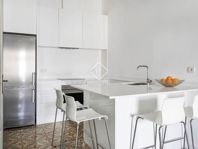 2 camera da letto Appartamento da affittare in Barcelona città - 1.806 € (Rif: 8560742)