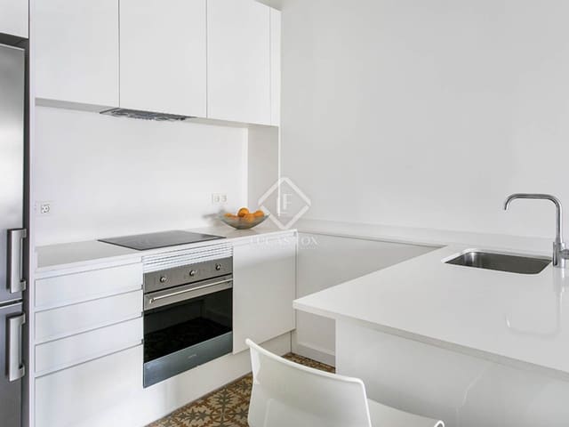 2 camera da letto Appartamento da affittare in Barcelona città - 1.806 € (Rif: 8560742)