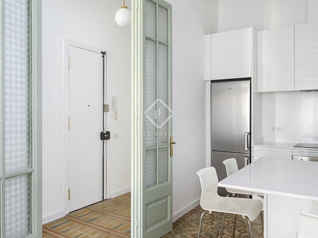 2 camera da letto Appartamento da affittare in Barcelona città - 1.806 € (Rif: 8560742)