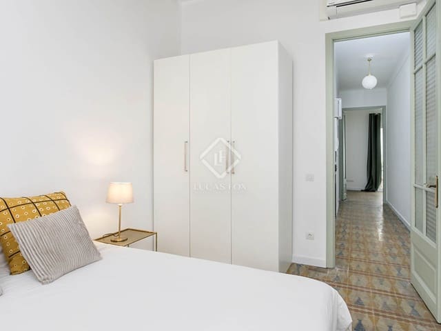 2 camera da letto Appartamento da affittare in Barcelona città - 1.806 € (Rif: 8560742)