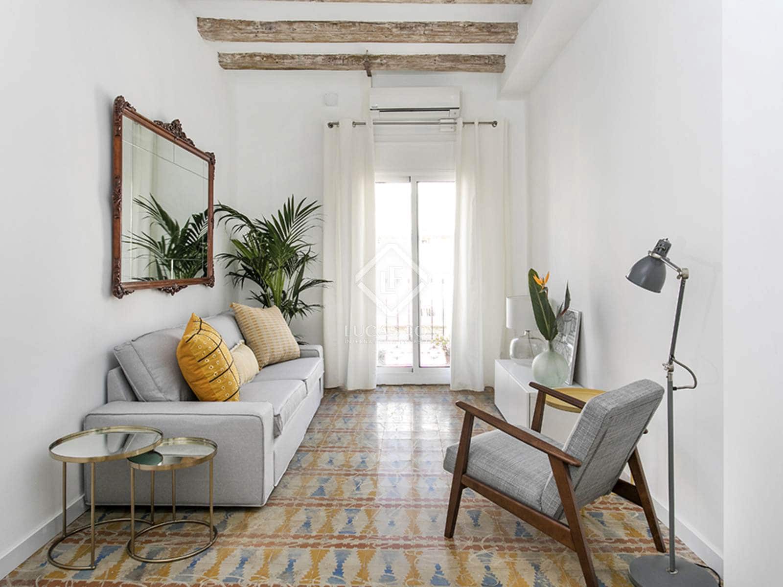 2 camera da letto Appartamento da affittare in Barcelona citta - 1.806 € (Rif: 8560742)