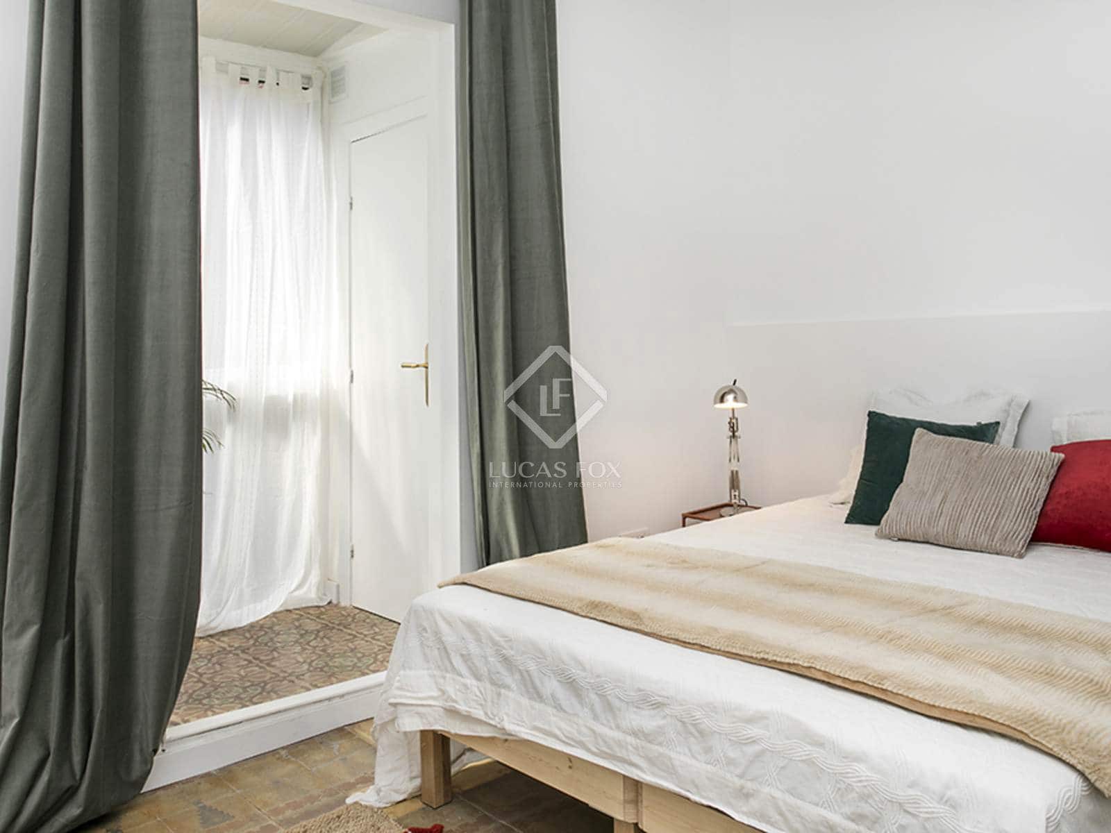 2 camera da letto Appartamento da affittare in Barcelona citta - 1.806 € (Rif: 8560742)