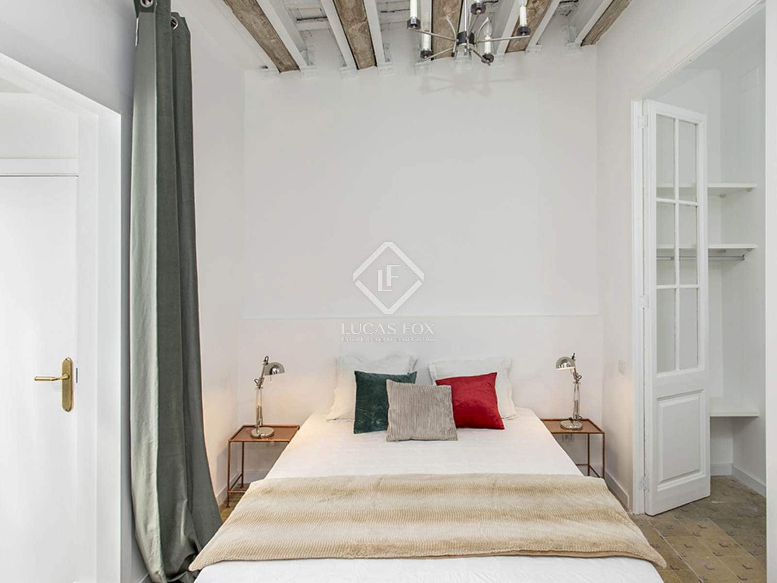2 camera da letto Appartamento da affittare in Barcelona citta - 1.806 € (Rif: 8560742)
