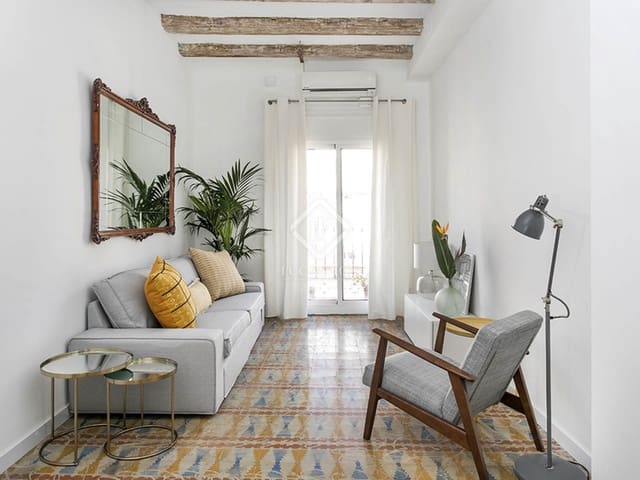 2 camera da letto Appartamento da affittare in Barcelona città - 1.806 € (Rif: 8560742)