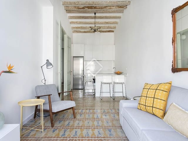 2 camera da letto Appartamento da affittare in Barcelona città - 1.806 € (Rif: 8560742)