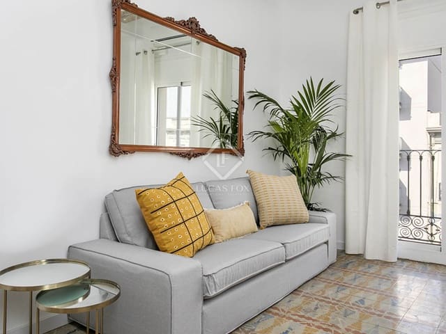 2 camera da letto Appartamento da affittare in Barcelona città - 1.806 € (Rif: 8560742)