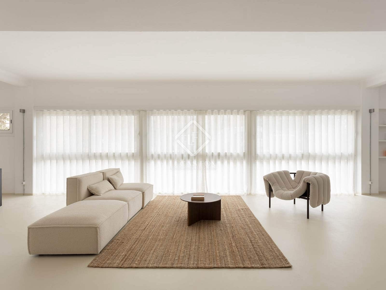 1 chambre Appartement à vendre à Barcelone ville - 360 000 € (Ref: 8562369)