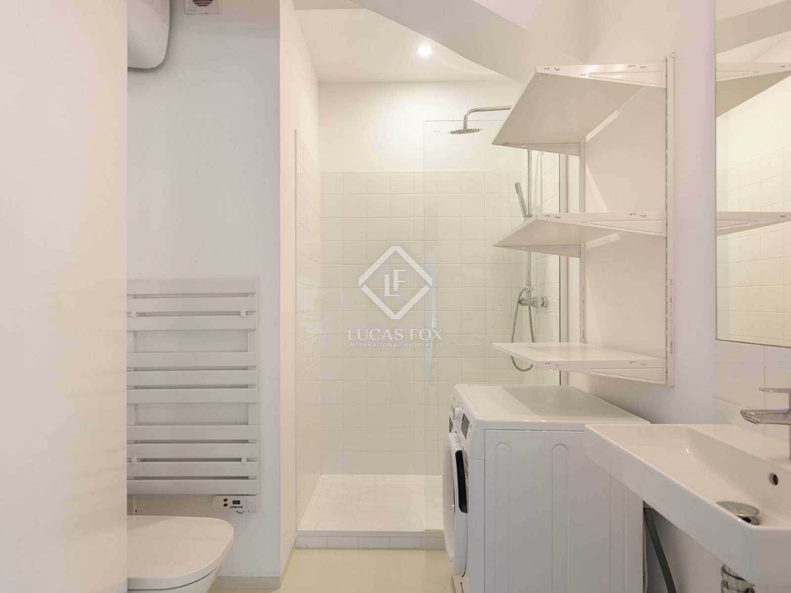 1 chambre Appartement à vendre à Barcelone ville - 360 000 € (Ref: 8562369)