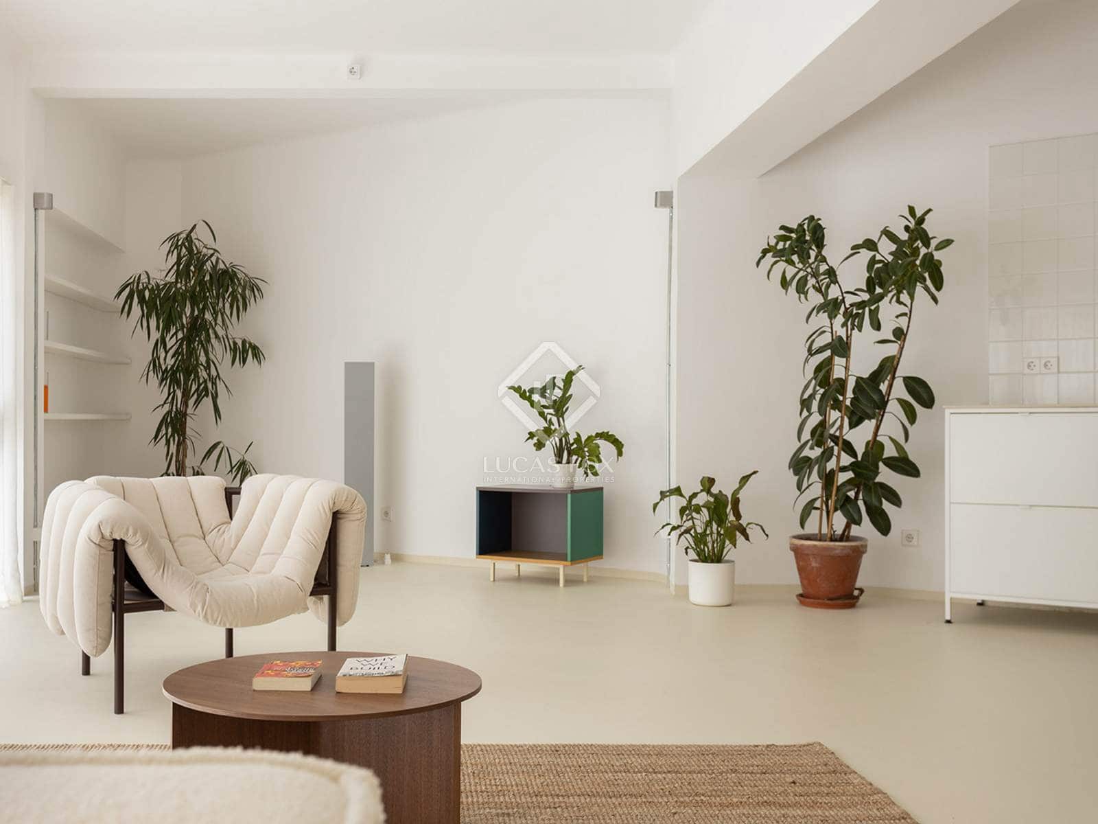 1 chambre Appartement à vendre à Barcelone ville - 360 000 € (Ref: 8562369)