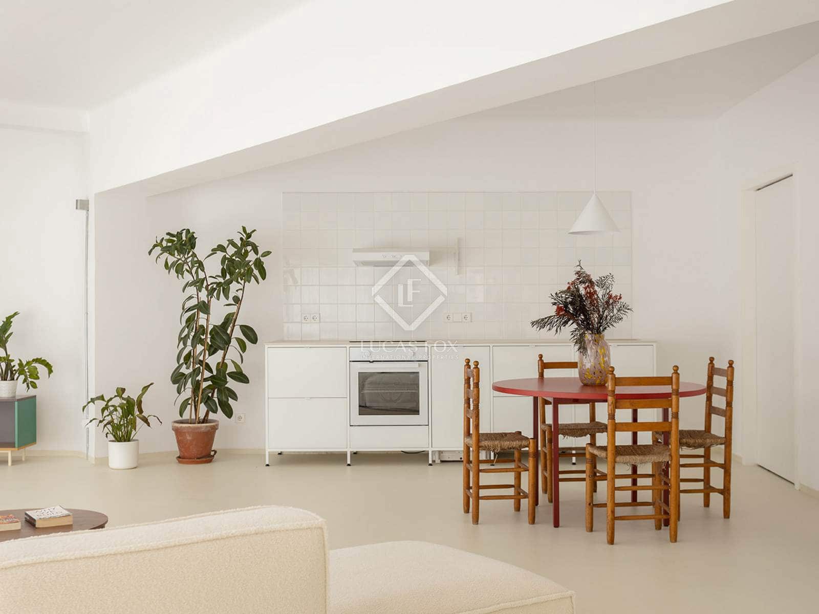 1 chambre Appartement à vendre à Barcelone ville - 360 000 € (Ref: 8562369)