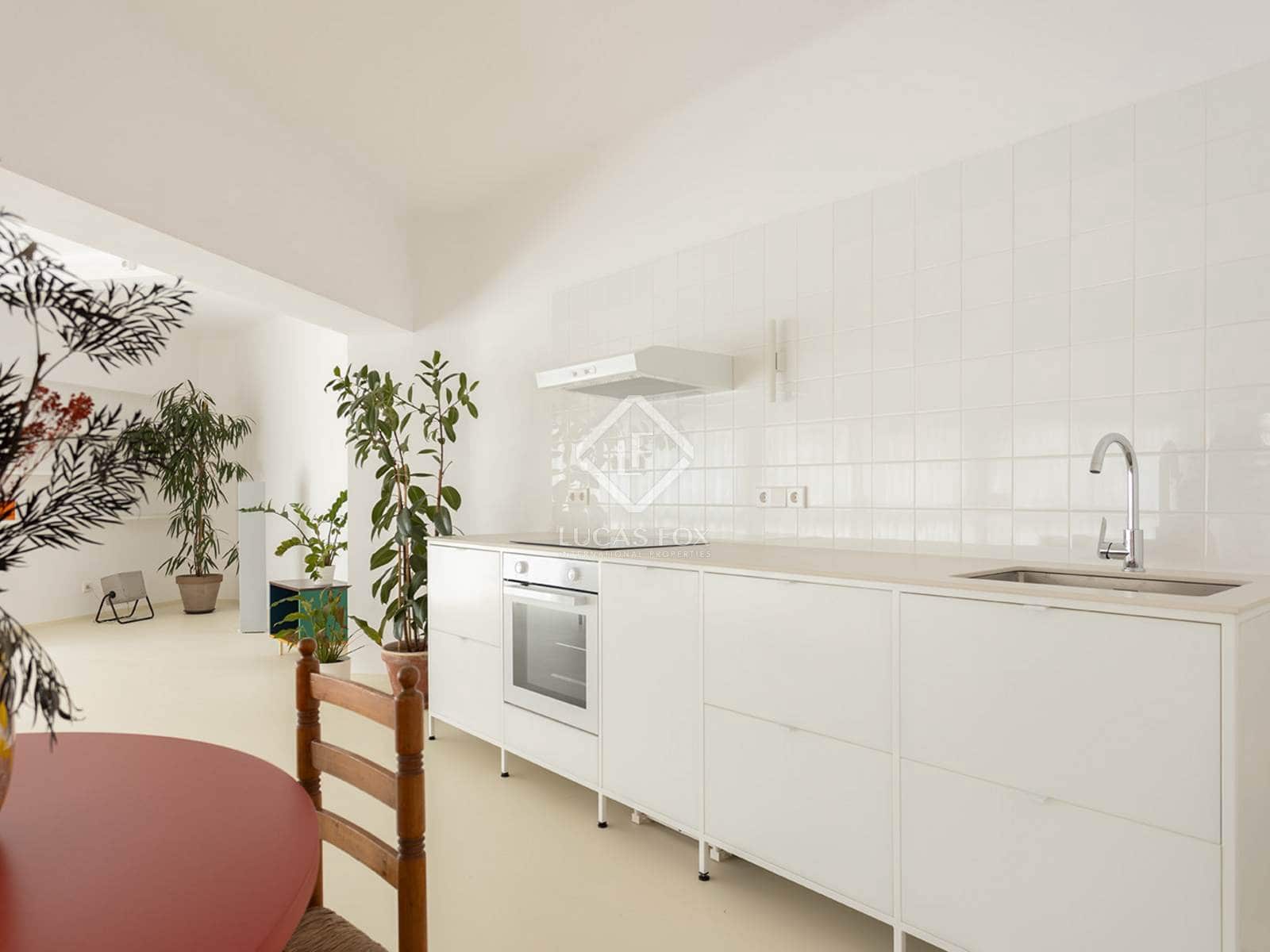 1 chambre Appartement à vendre à Barcelone ville - 360 000 € (Ref: 8562369)