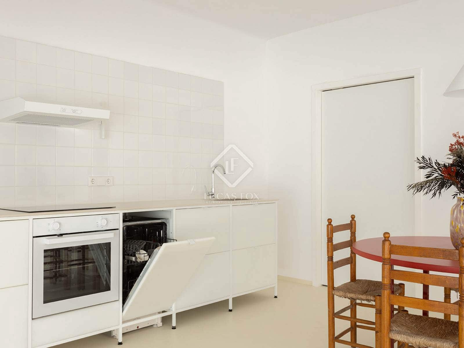 1 chambre Appartement à vendre à Barcelone ville - 360 000 € (Ref: 8562369)