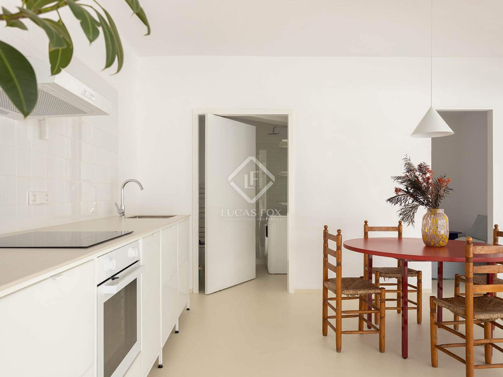 1 chambre Appartement à vendre à Barcelone ville - 360 000 € (Ref: 8562369)