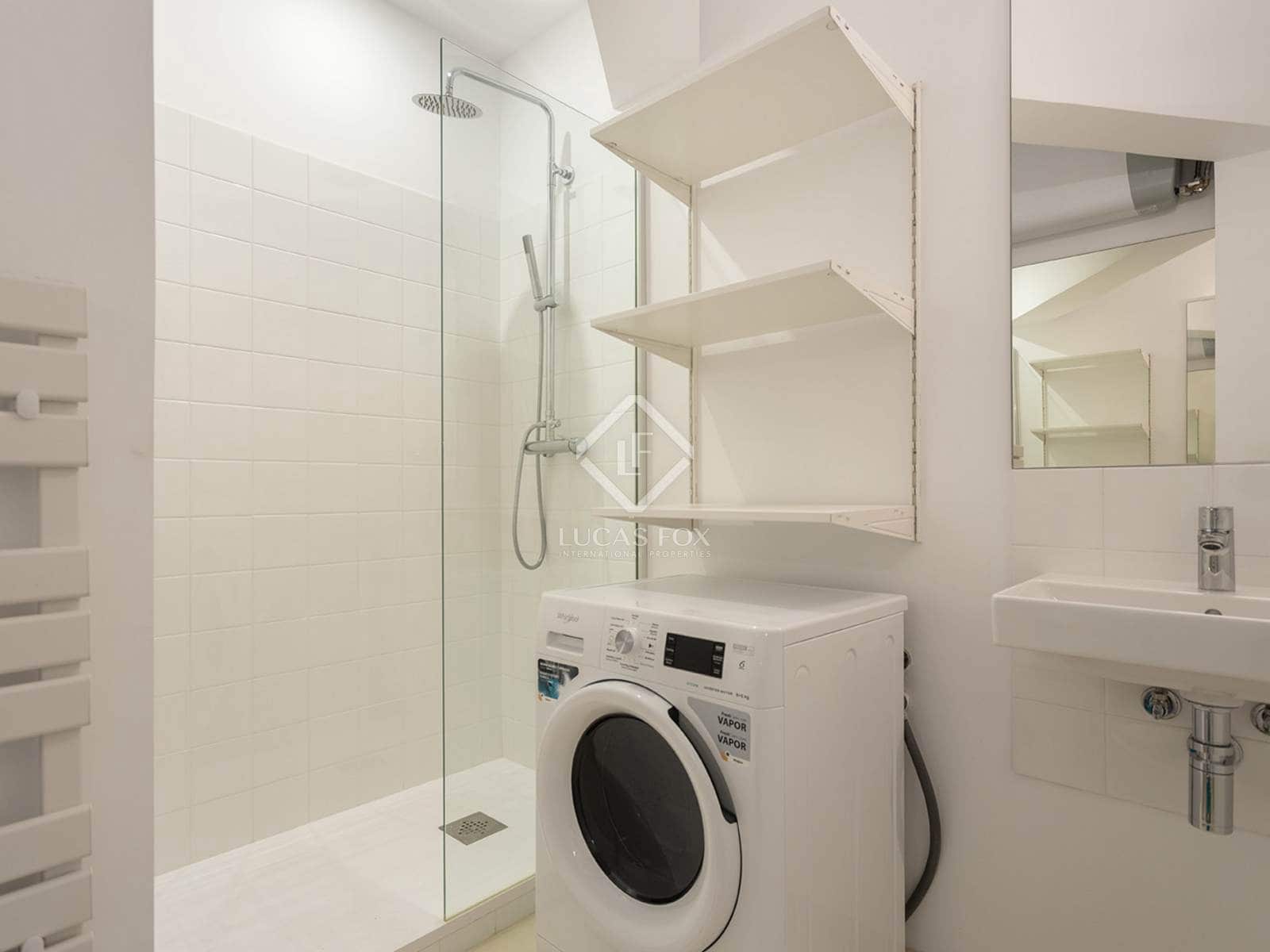 1 chambre Appartement à vendre à Barcelone ville - 360 000 € (Ref: 8562369)