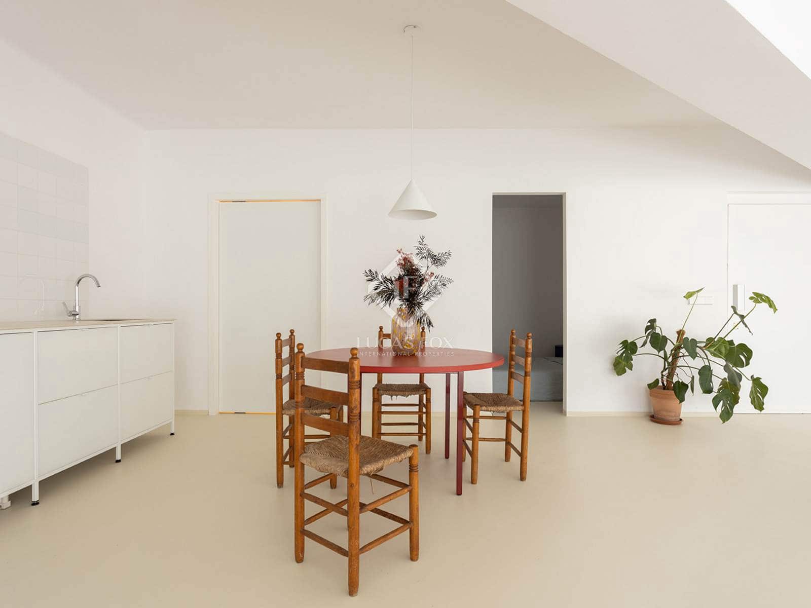 1 chambre Appartement à vendre à Barcelone ville - 360 000 € (Ref: 8562369)