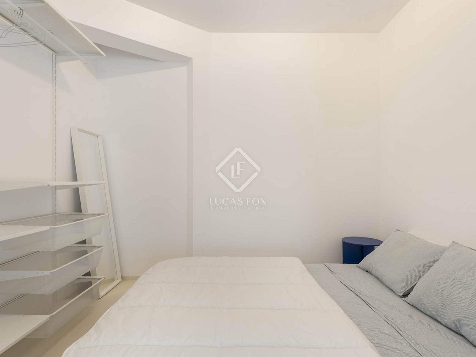 1 chambre Appartement à vendre à Barcelone ville - 360 000 € (Ref: 8562369)