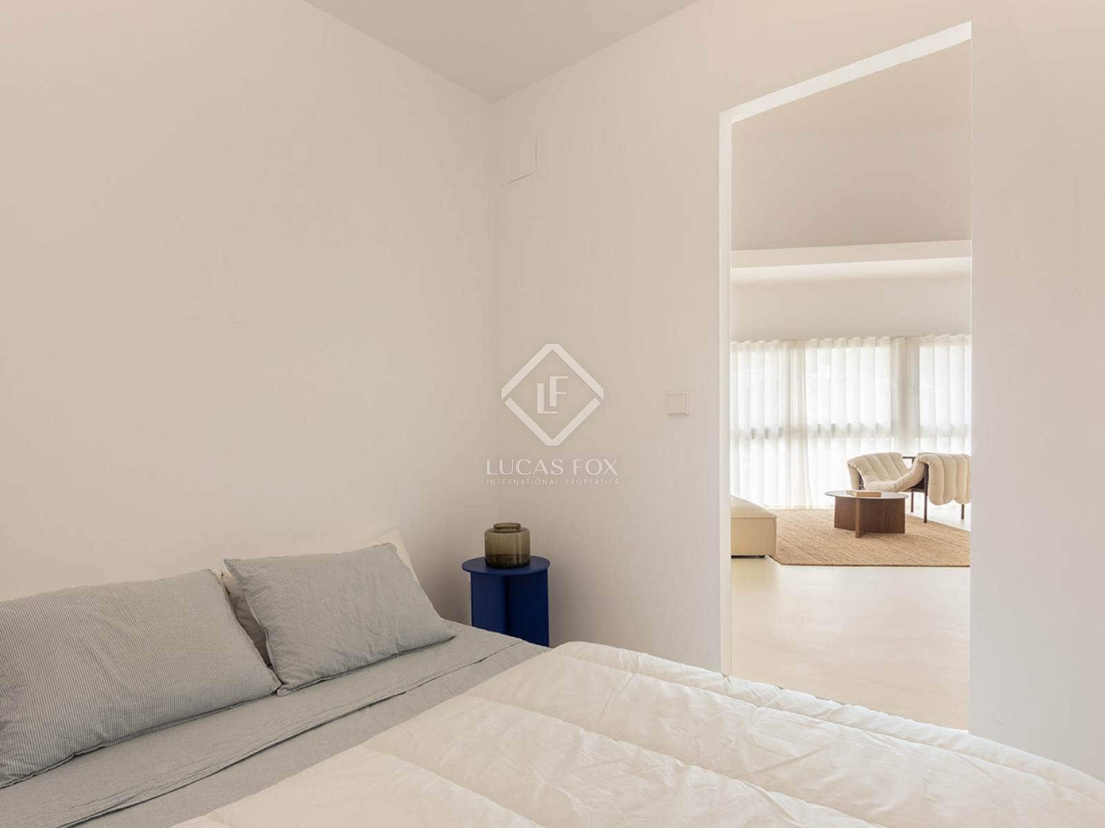 1 chambre Appartement à vendre à Barcelone ville - 360 000 € (Ref: 8562369)